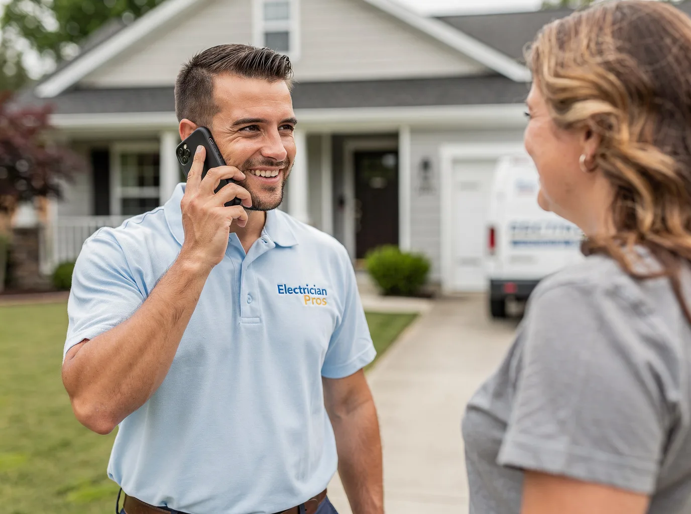 Electrician Jesup, IA FAQs